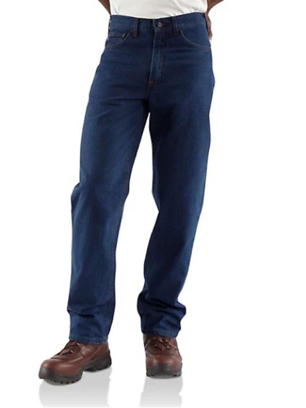 Carhartt Men's Dark Blue